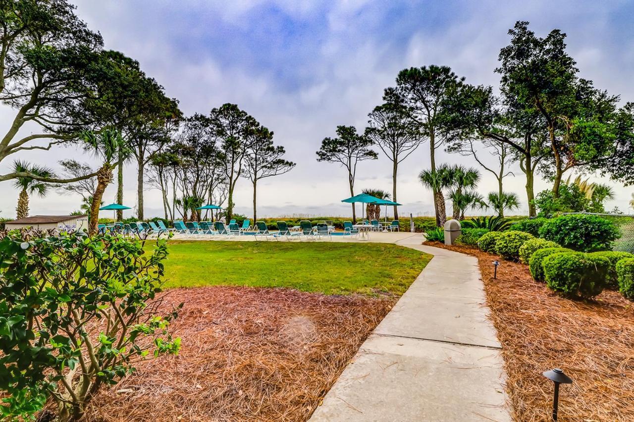 Beachwood Place 1H Hilton Head Island Zewnętrze zdjęcie