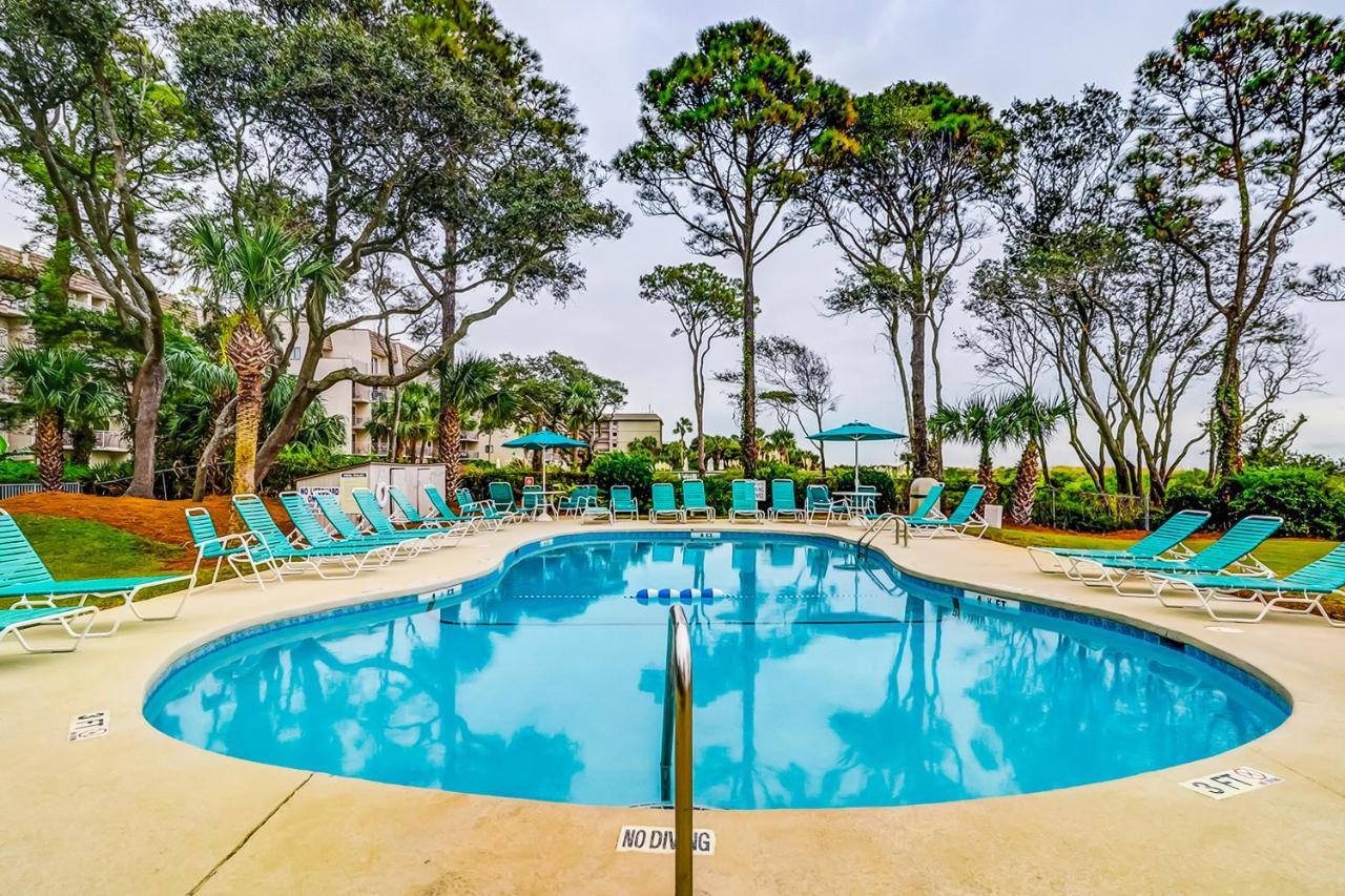 Beachwood Place 1H Hilton Head Island Zewnętrze zdjęcie