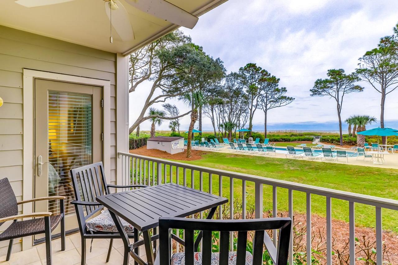 Beachwood Place 1H Hilton Head Island Zewnętrze zdjęcie