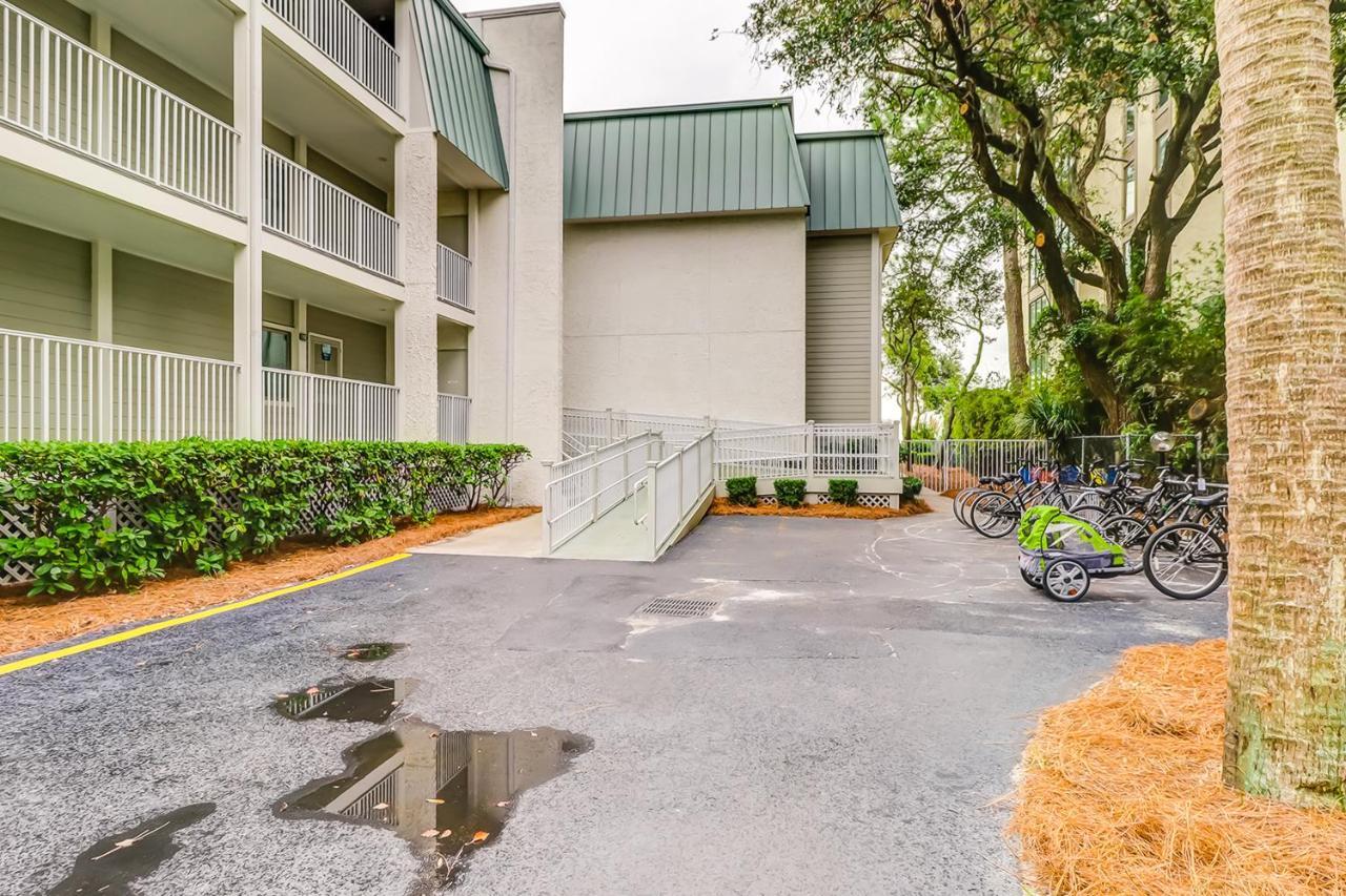 Beachwood Place 1H Hilton Head Island Zewnętrze zdjęcie