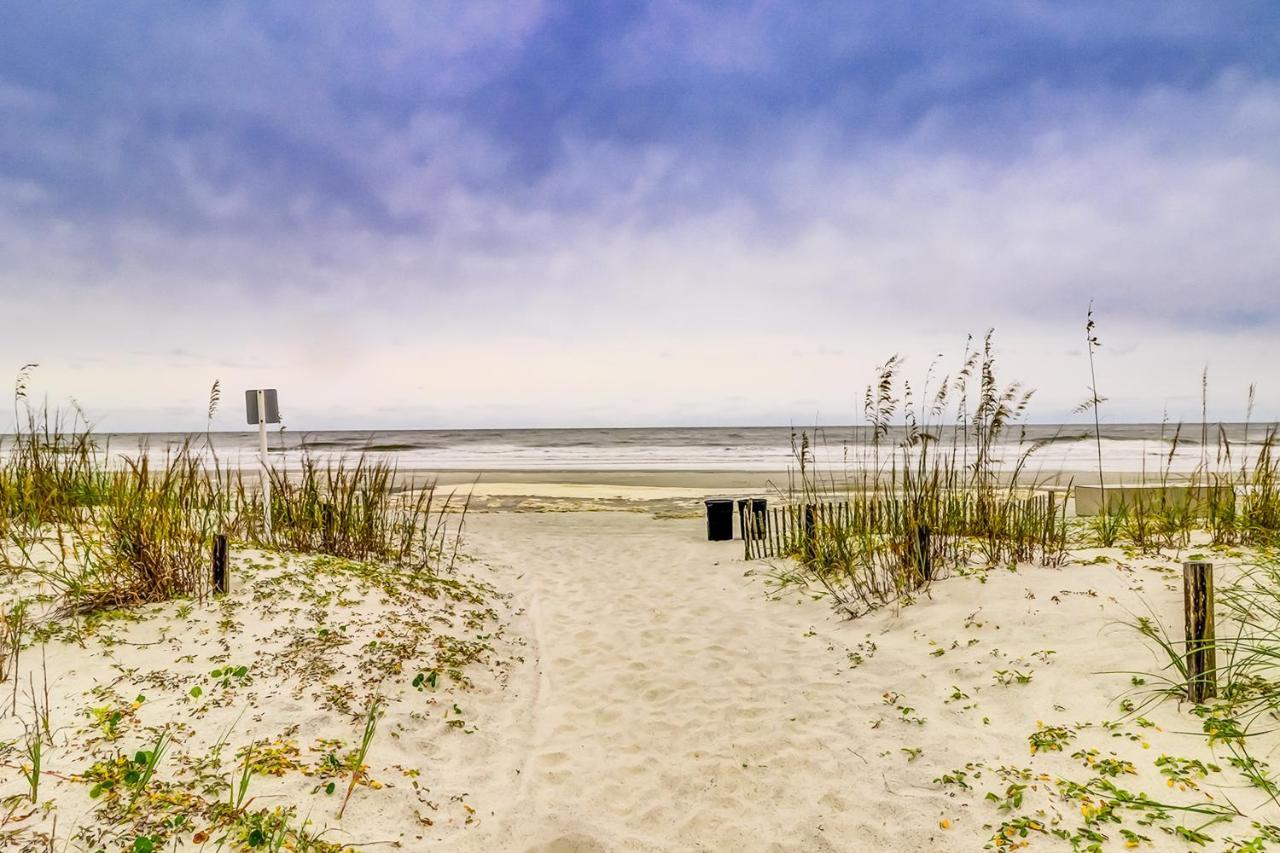 Beachwood Place 1H Hilton Head Island Zewnętrze zdjęcie