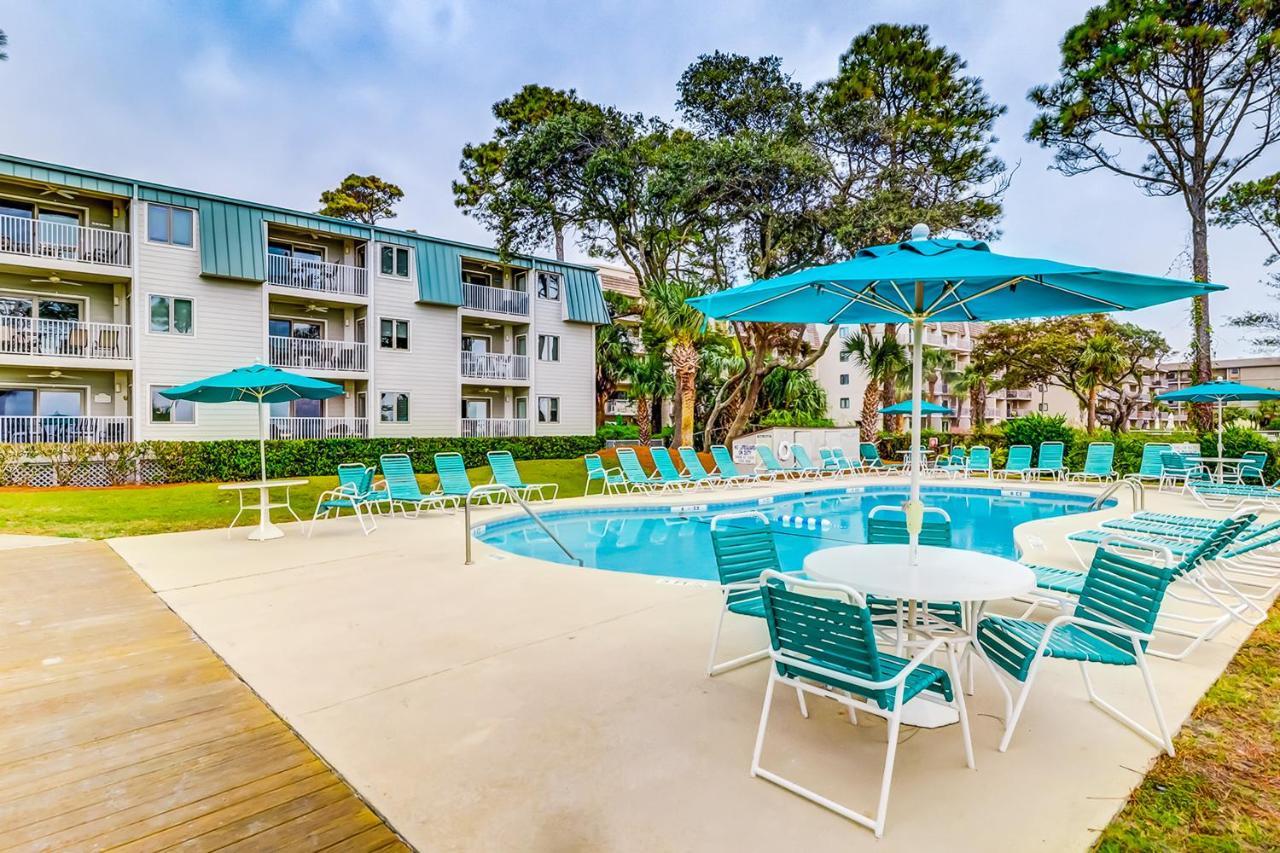 Beachwood Place 1H Hilton Head Island Zewnętrze zdjęcie