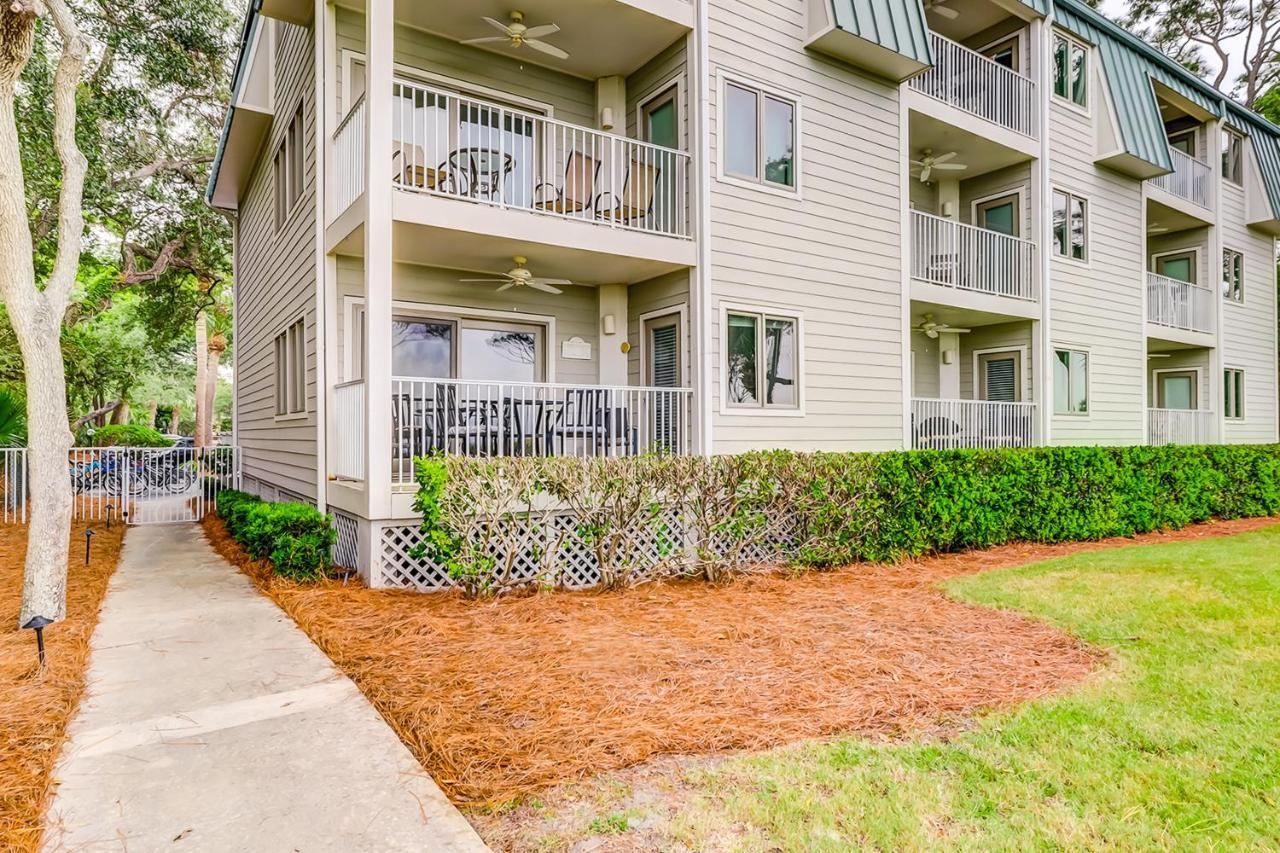 Beachwood Place 1H Hilton Head Island Zewnętrze zdjęcie