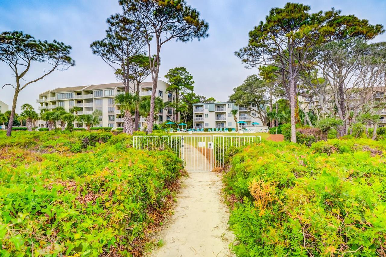 Beachwood Place 1H Hilton Head Island Zewnętrze zdjęcie